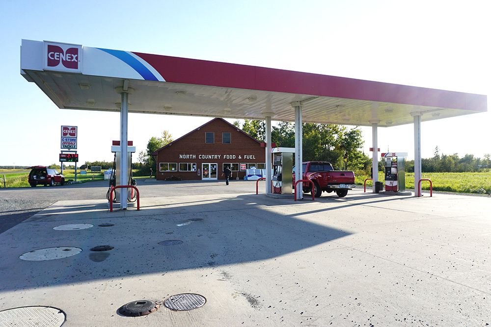 North Country Food & Fuel: 54345 Hwy 72 NE, Waskish, MN 56685